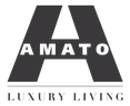 Amato Ceramiche Luxury Living logo