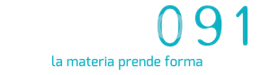 Spazio 091 logo